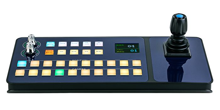 SNC751B录播控制键盘