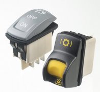 K series rocker switch to add configuration options